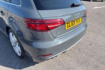 Audi A3 35 TFSI S Line 5dr S Tronic