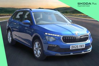 Skoda Kamiq 1.0 TSI SE Edition 5dr DSG