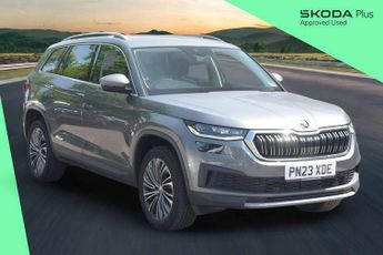 Skoda Kodiaq 1.5 TSI SE L Executive 5dr DSG [7 Seat]