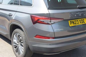 Skoda Kodiaq 1.5 TSI SE L Executive 5dr DSG [7 Seat]