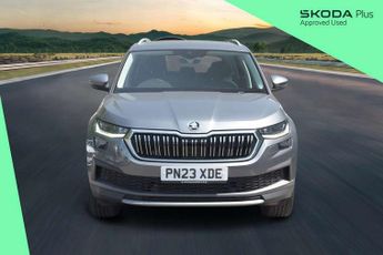 Skoda Kodiaq 1.5 TSI SE L Executive 5dr DSG [7 Seat]
