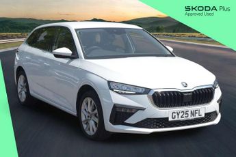 Skoda Scala 1.0 TSI 116 SE L Edition 5dr