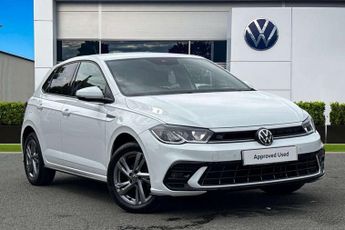 Volkswagen Polo 1.0 TSI R-Line 5dr