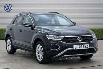 Volkswagen T-Roc 1.5 TSI Match 5dr DSG