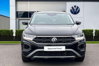 Volkswagen T-Roc 1.5 TSI Match 5dr DSG