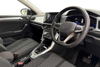 Volkswagen T-Roc 1.5 TSI Match 5dr DSG