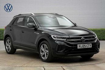 Volkswagen T-Roc 2.0 TDI 150 EVO R-Line 5dr DSG
