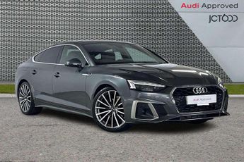 Audi A5 35 TFSI S Line 5dr S Tronic