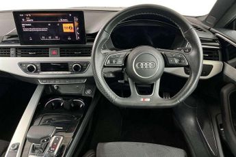Audi A5 35 TFSI S Line 5dr S Tronic