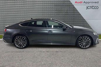 Audi A5 35 TFSI S Line 5dr S Tronic