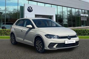 Volkswagen Polo 1.0 Life 5dr