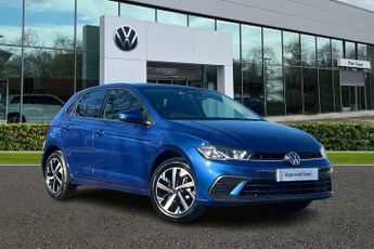 Volkswagen Polo 1.0 TSI Match 5dr