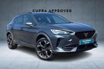 Cupra Formentor 1.5 TSI 150 V2 5dr DSG