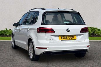 Volkswagen Golf SV 1.5 TSI EVO 130 SE [Nav] 5dr DSG