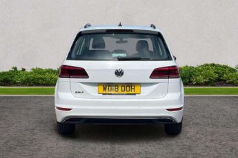 Volkswagen Golf SV 1.5 TSI EVO 130 SE [Nav] 5dr DSG