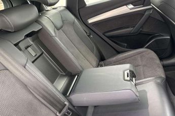 Audi Q5 40 TDI Quattro S Line 5dr S Tronic