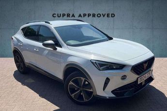 Cupra Formentor 1.5 TSI 150 V1 5dr DSG