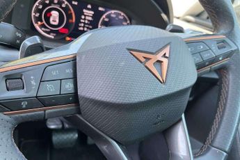 Cupra Formentor 1.5 TSI 150 V1 5dr DSG
