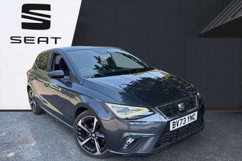 SEAT Ibiza 1.0 TSI 110 FR Sport 5dr