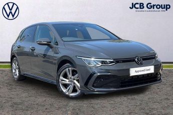 Volkswagen Golf TDi 2.0 TDI 150 R-Line 5dr DSG