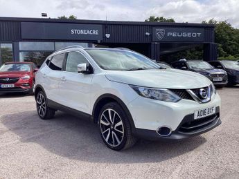 Nissan Qashqai 1.5 dCi Tekna 5dr
