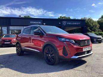 Peugeot 3008 1.5 BlueHDi GT Premium 5dr EAT8