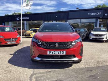 Peugeot 3008 1.5 BlueHDi GT Premium 5dr EAT8