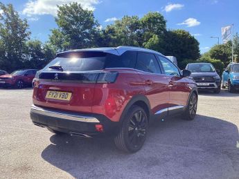 Peugeot 3008 1.5 BlueHDi GT Premium 5dr EAT8