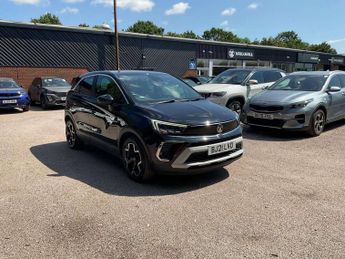Vauxhall Crossland 1.2 Turbo Elite 5dr
