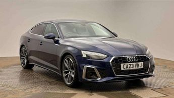 Audi A5 35 TFSI S Line 5dr S Tronic