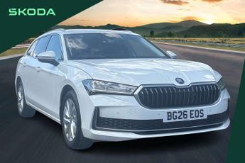 Skoda Superb 2.0 TDI SE Technology 5dr DSG