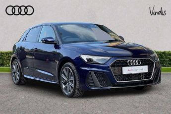 Audi A1 30 TFSI S Line 5dr