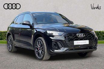 Audi Q5 50 TFSI e Quattro Edition 1 5dr S Tronic