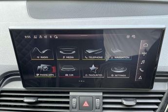Audi Q5 50 TFSI e Quattro Edition 1 5dr S Tronic