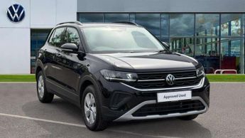 Volkswagen T-Cross 1.0 TSI Life 5dr