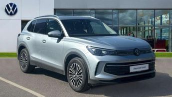 Volkswagen Tiguan 1.5 eTSI 150 Match 5dr DSG