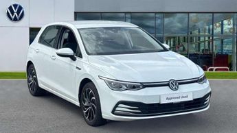 Volkswagen Golf 1.5 eTSI 150 Style 5dr DSG