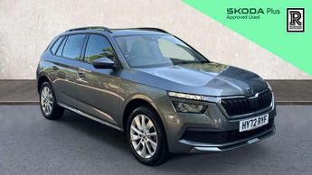 Skoda Kamiq 1.5 TSI SE 5dr DSG
