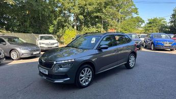 Skoda Kamiq 1.5 TSI SE 5dr DSG