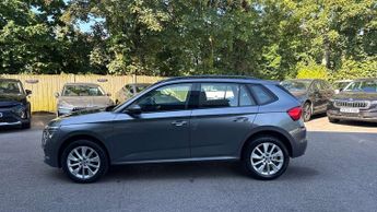 Skoda Kamiq 1.5 TSI SE 5dr DSG