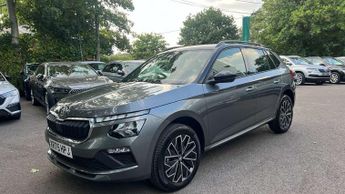 Skoda Kamiq 1.0 TSI Design Edition 5dr DSG