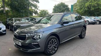Skoda Kamiq 1.0 TSI Design Edition 5dr DSG