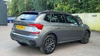 Skoda Kamiq 1.0 TSI Design Edition 5dr DSG