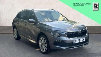 Skoda Kamiq 1.0 TSI SE L Edition 5dr DSG