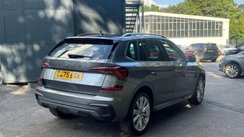 Skoda Kamiq 1.0 TSI SE L Edition 5dr DSG