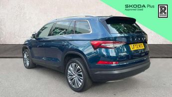 Skoda Kodiaq 1.5 TSI SE L Executive 5dr DSG [7 Seat]