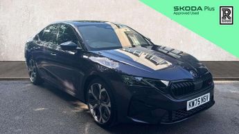 Skoda Octavia 2.0 TSI vRS 5dr DSG