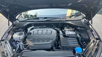 Skoda Octavia 2.0 TSI vRS 5dr DSG