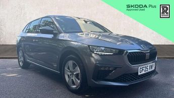 Skoda Scala 1.0 TSI 116 SE Edition 5dr