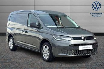 Volkswagen Caddy 2.0 TDI 122PS Commerce Pro Van DSG [Tech Pack]